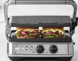 Read This if You're Adding a Panini Press to Your Wedding Registry