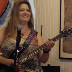 Meria, Solo Guitarist, profile image