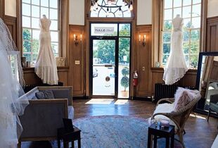 Bridal Salons in Andover MA The Knot