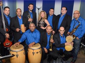 Grupo Encanto - Salsa Band - New York City, NY - Hero Gallery 1