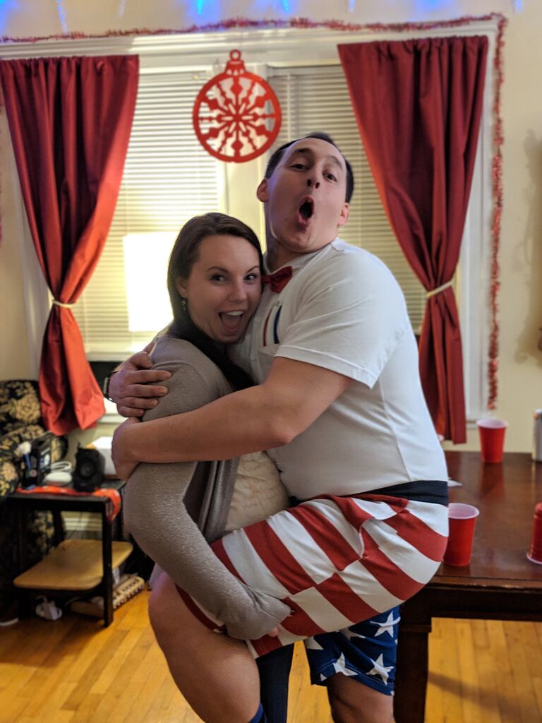 NYE 2018
