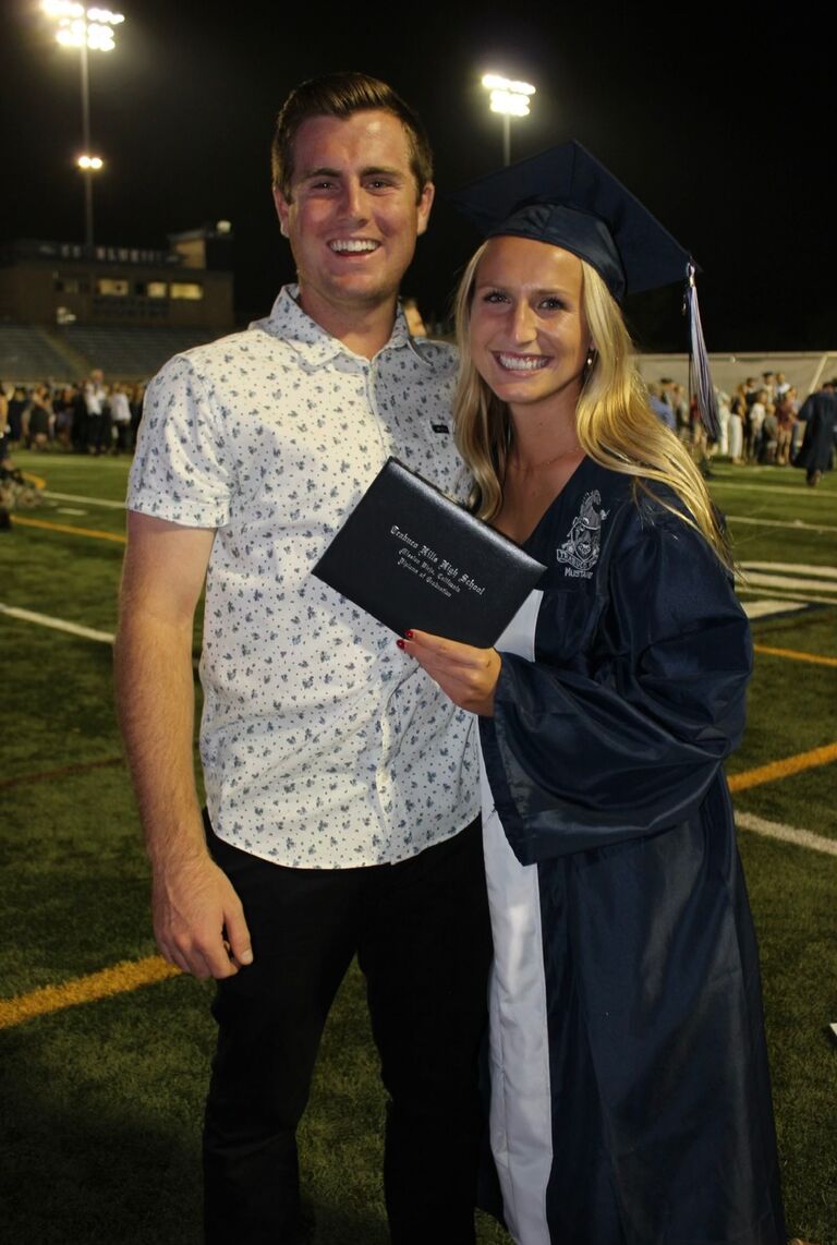 Reese's High School Graduation