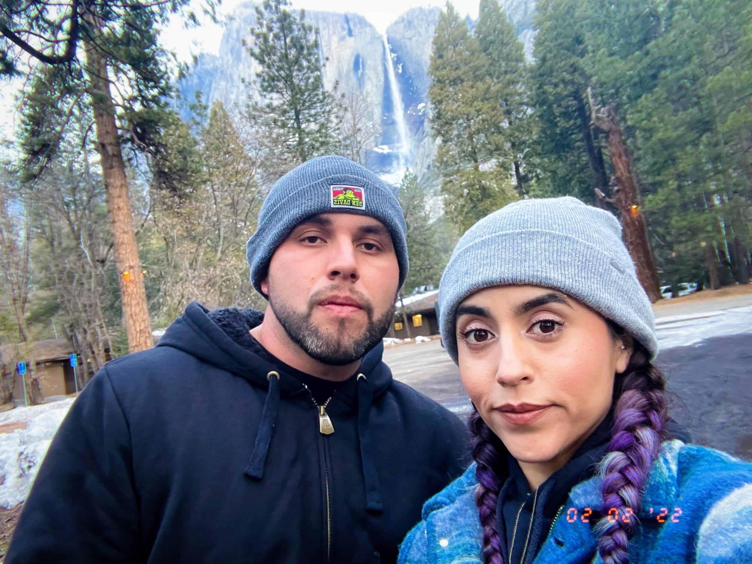 Our second trip to Yosemite.