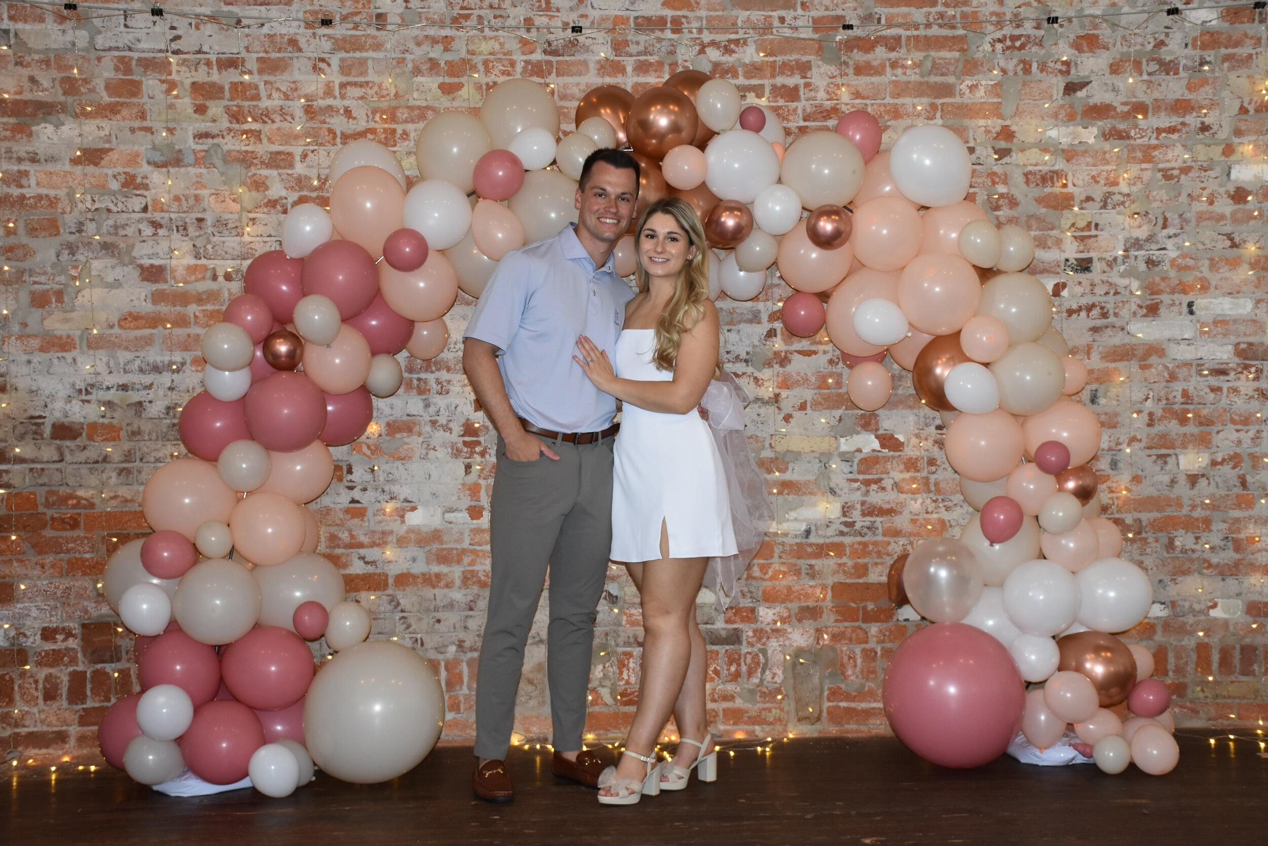 Christy's Bridal Shower