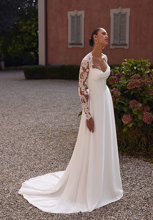 Justin Alexander Katelyn Wedding Dress | The Knot
