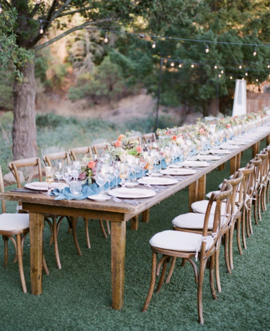 Extraordinary Weddings - Santa Rosa Wedding Planners - The Knot