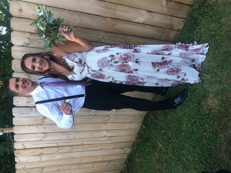 Celebrated our Favorite People get Married