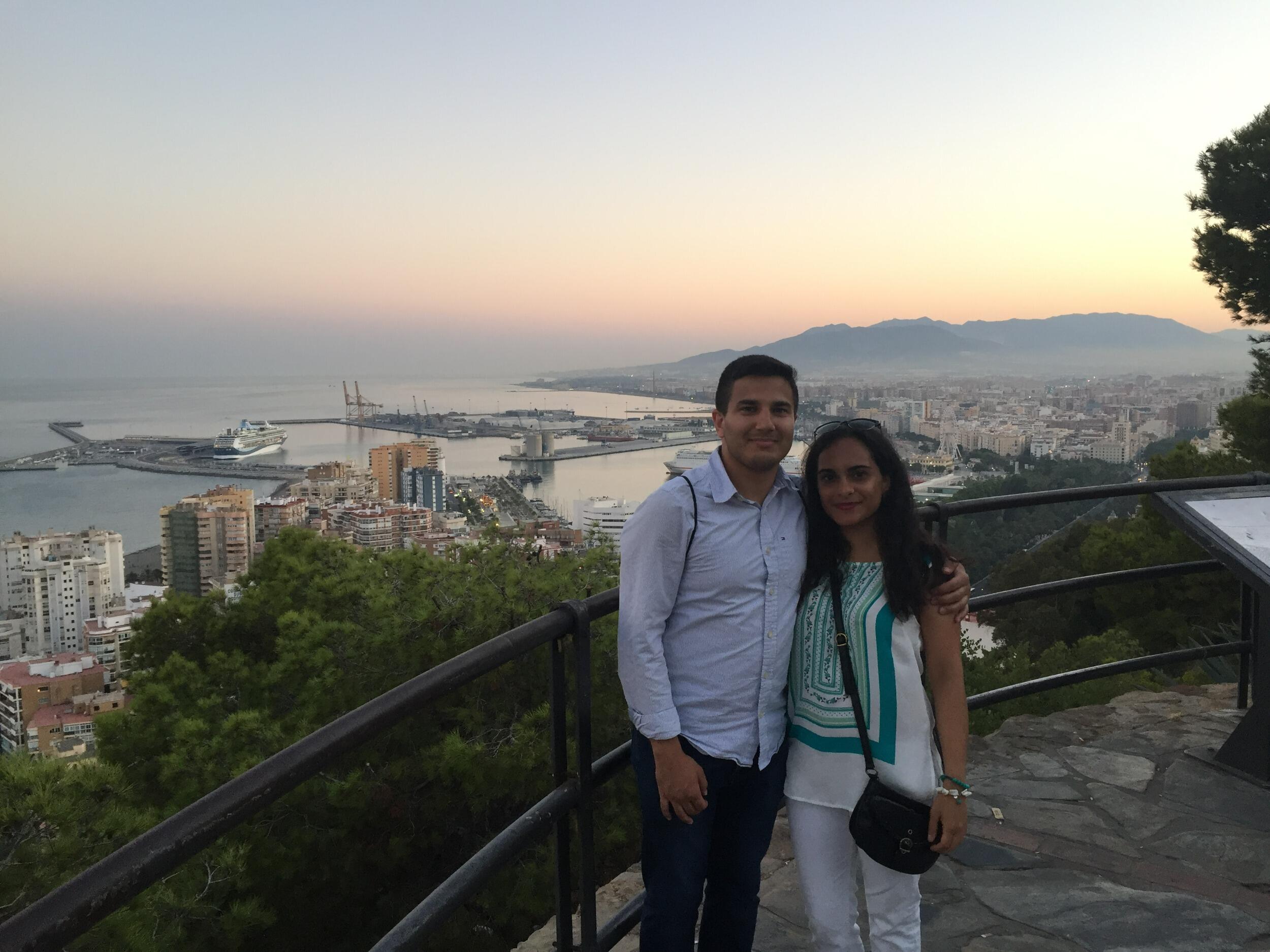Malaga, Spain