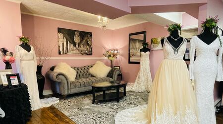 TLC Bridal Boutique Inc Bridal Salons The Knot