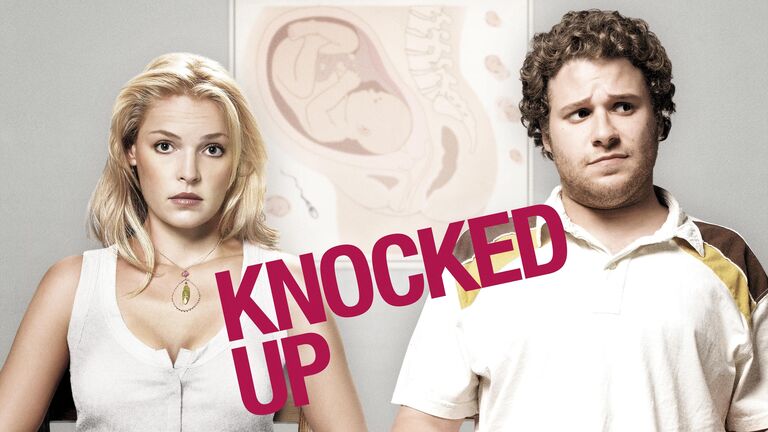 Knocked Up, watch on Max