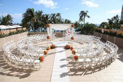 Wedding Venues In Honolulu Hi The Knot