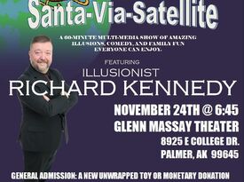 Richard Kennedy - Magic, Mirth, and Mystery - Magician - Albany, OR - Hero Gallery 4