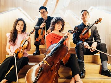 Stampede String Quartet - String Quartet - Calgary, AB - Hero Main