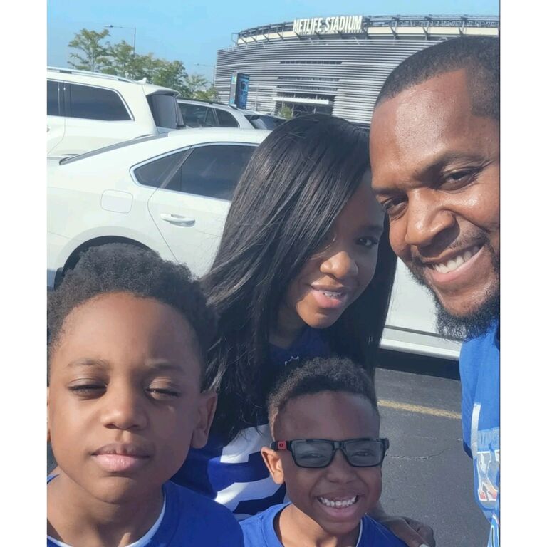 Our Family - Met Life Stadium 