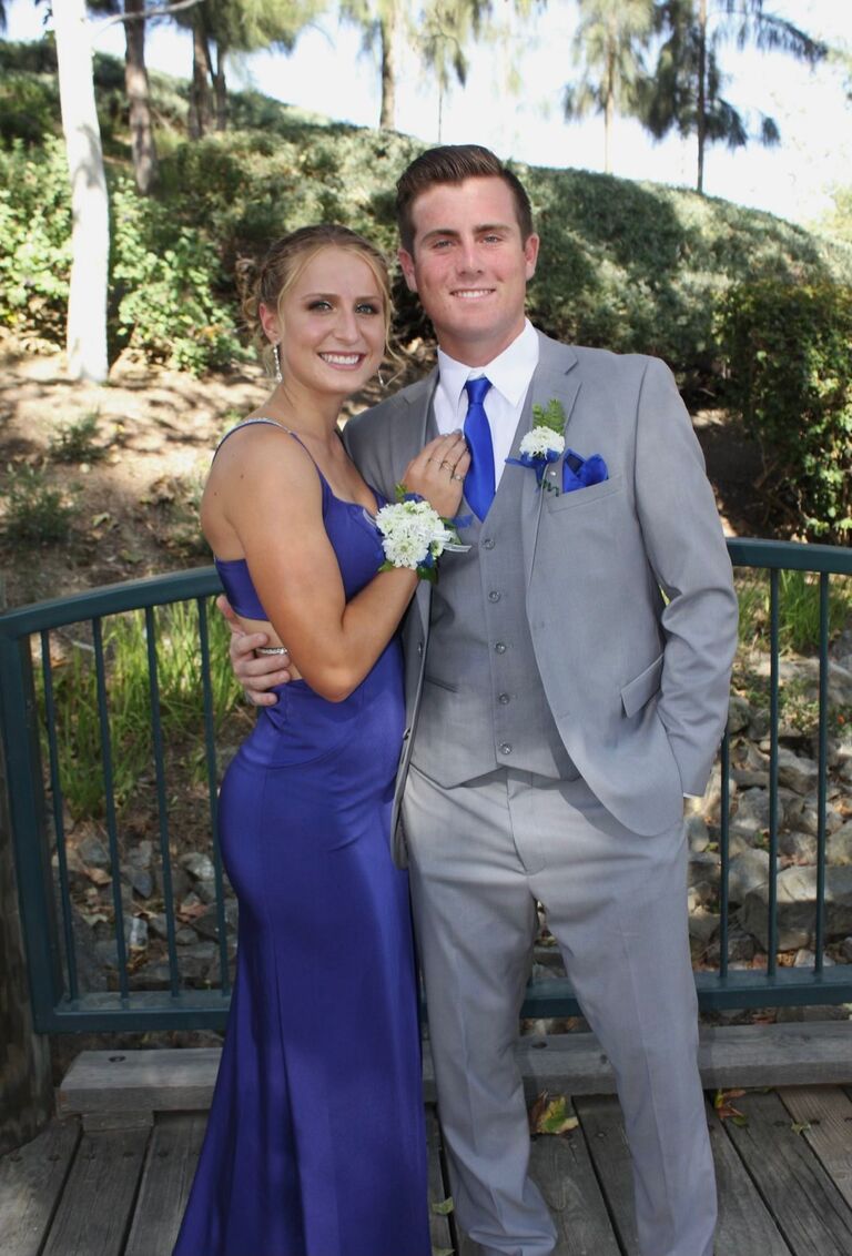 Trabuco Hills Junior Year Prom