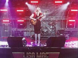 Lisa Mac - Cover Band - Las Vegas, NV - Hero Gallery 2