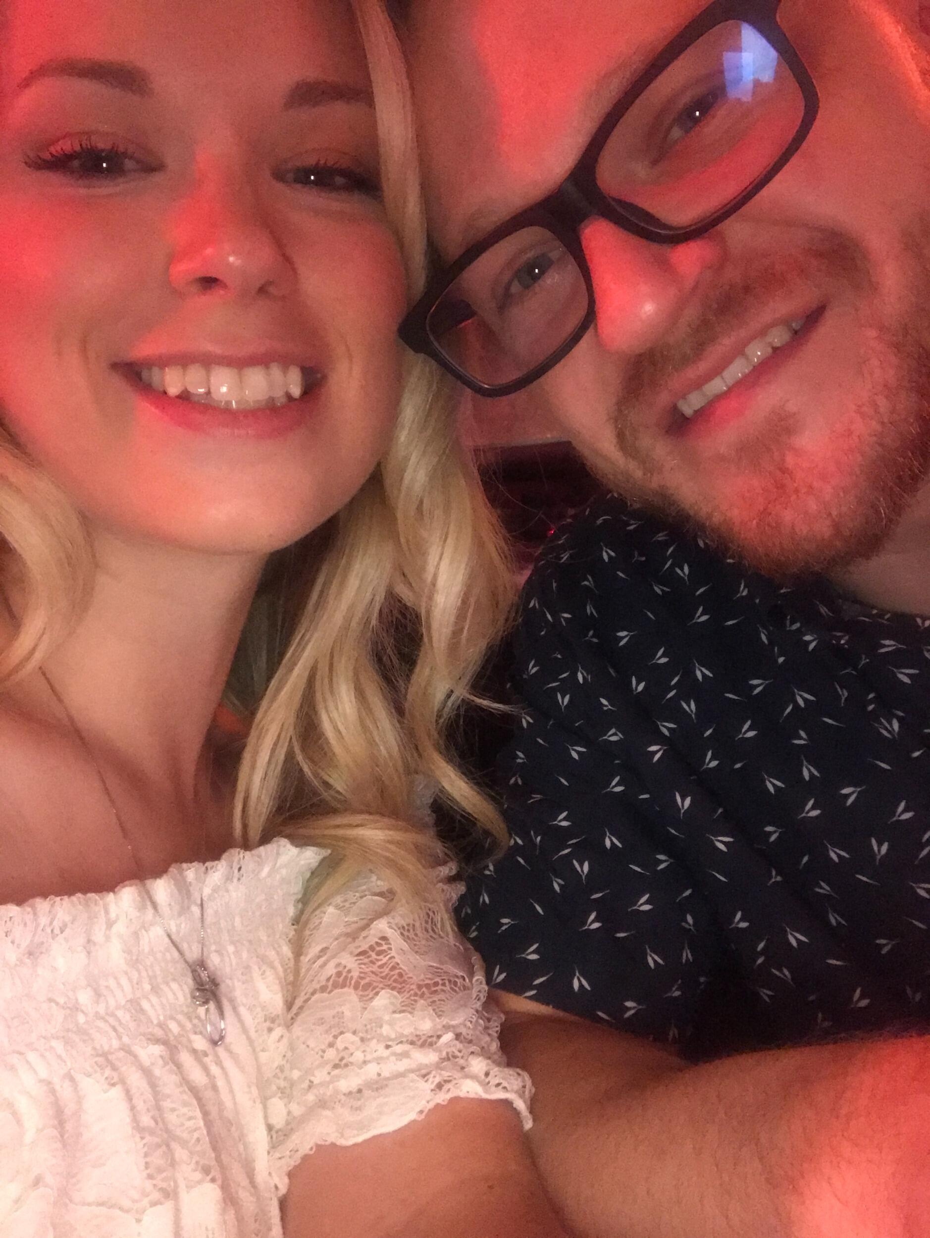 New Orleans trip. Had such a blast with good friends and smooth jazz. 