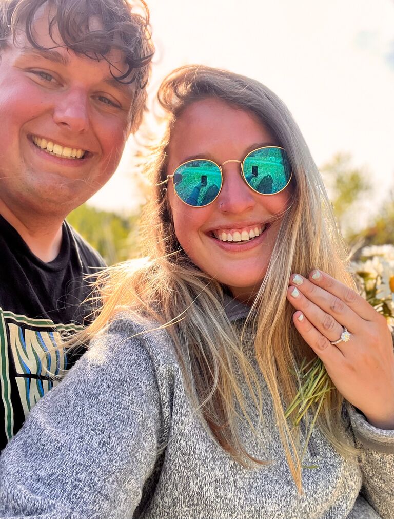 He did it!! We're Engaged!
https://youtu.be/YYqCU5_PHjE