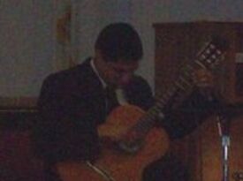 Sean Johnson - Classical Guitarist - Essex, MD - Hero Gallery 2