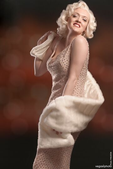 Catherine as Marilyn - Marilyn Monroe Impersonator - Las Vegas, NV - Hero Main
