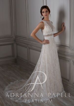 andrea papell wedding dresses