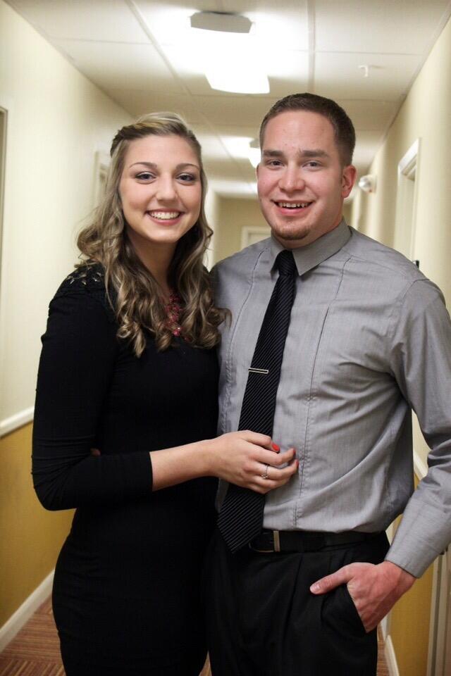 Our First Valentines Day