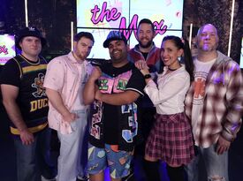 The Max: The Ultimate 90's Party - Cover Band - Farmingdale, NY - Hero Gallery 1