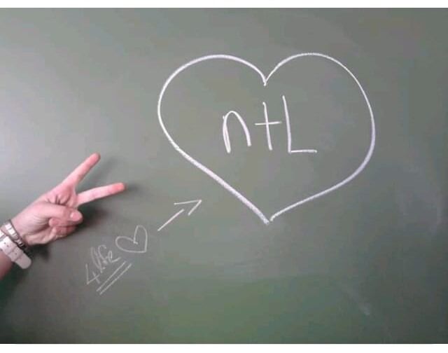 We dated when I was in Grade 7.