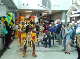 Junkanoo Band - Caribbean Band - Miami, FL - Hero Gallery 1