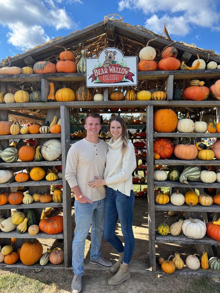All the pumpkin patches, all Fall long!