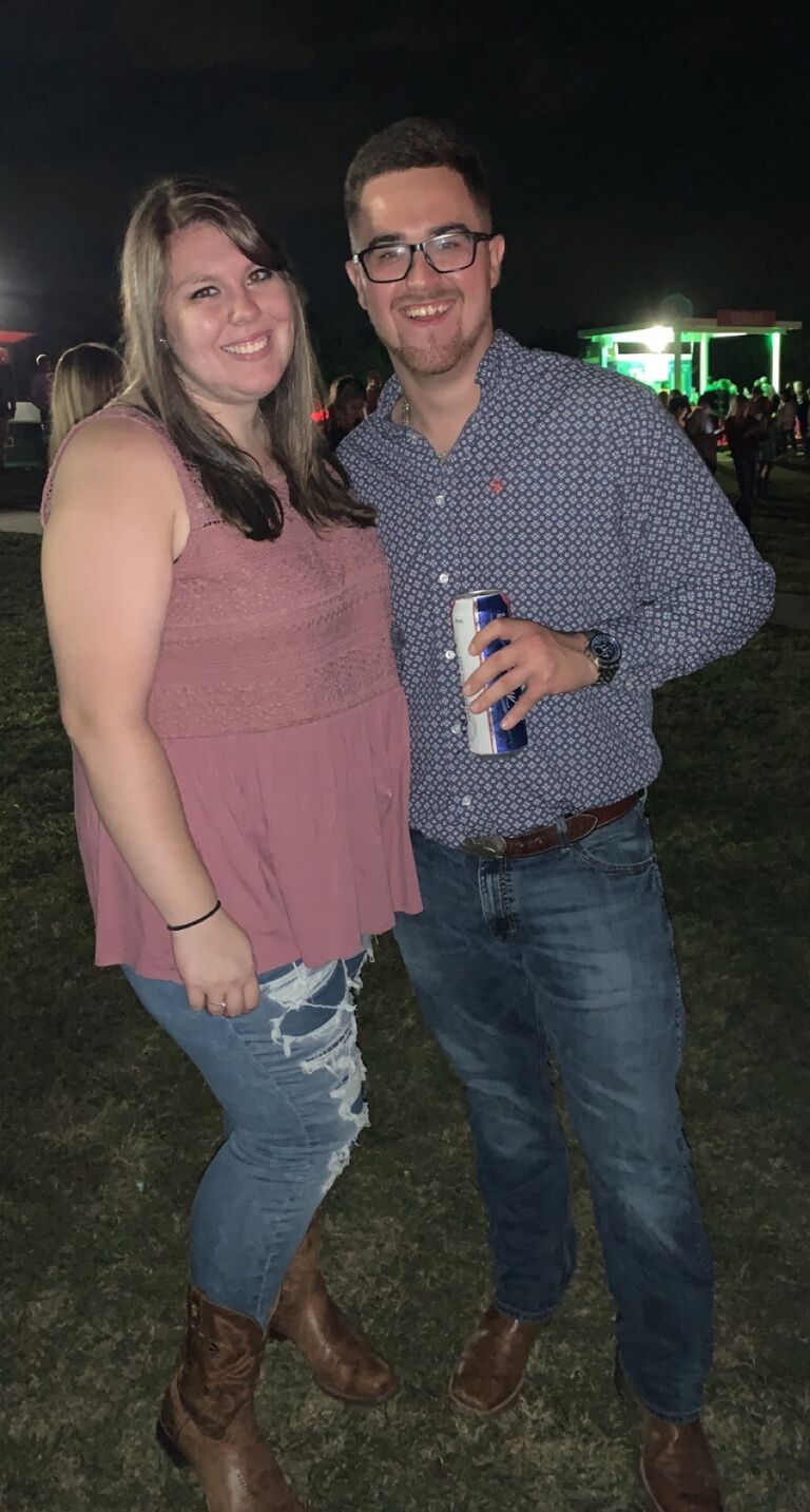 First concert- Brooks and Dunn