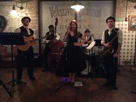 Gin Fizz - Swing Band - New York City, NY - Hero Gallery 2