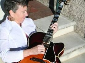 Lori Spencer Instrumental Solo / Band - Jazz Guitarist - Oak Island, NC - Hero Gallery 3