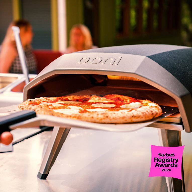 Ooni pizza oven wedding gift for couple