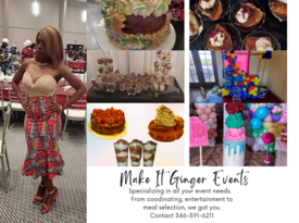 Make It Ginger Events - Bartender - Houston, TX - Hero Gallery 3