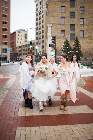 ugg wedding boots