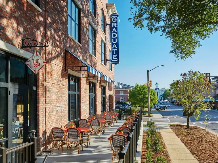 Graduate Oxford Hotel in Oxford, Mississippi