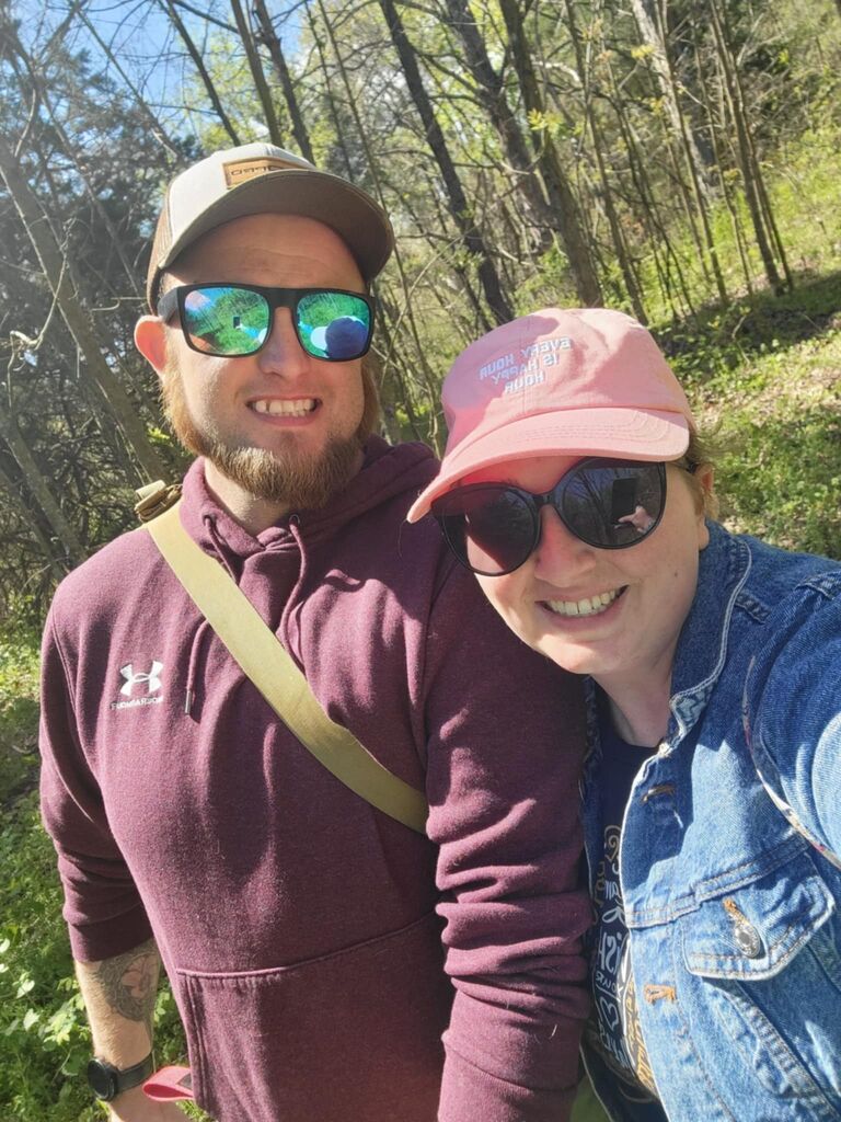 Hiking in Wesley Chapel
