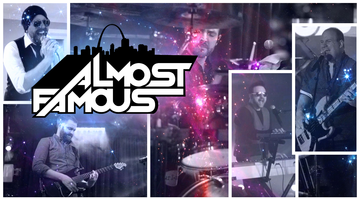Almost Famous - ABE Agency - Cover Band - Saint Louis, MO - Hero Main