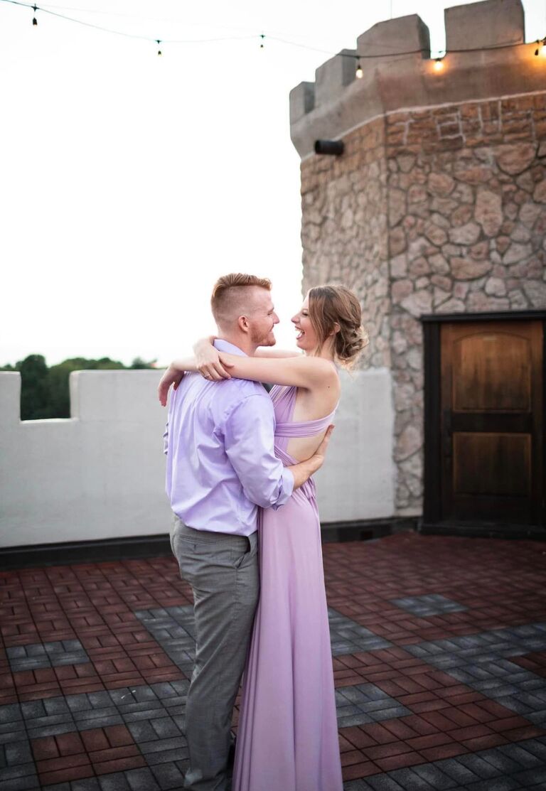 Our first adventure together after Trent was home, and an amazing night celebrating some amazing friends. 