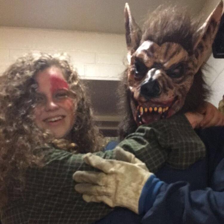 Participating in the Haunted house at SUMC became a yearly event to look forward to by our third year of participating together.