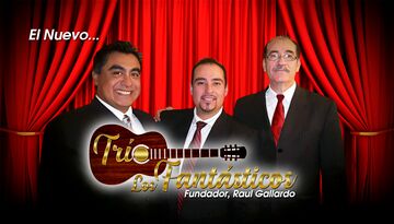 Alberto Alvarez Trio Los Fantasticos - Latin Band - Joliet, IL - Hero Main