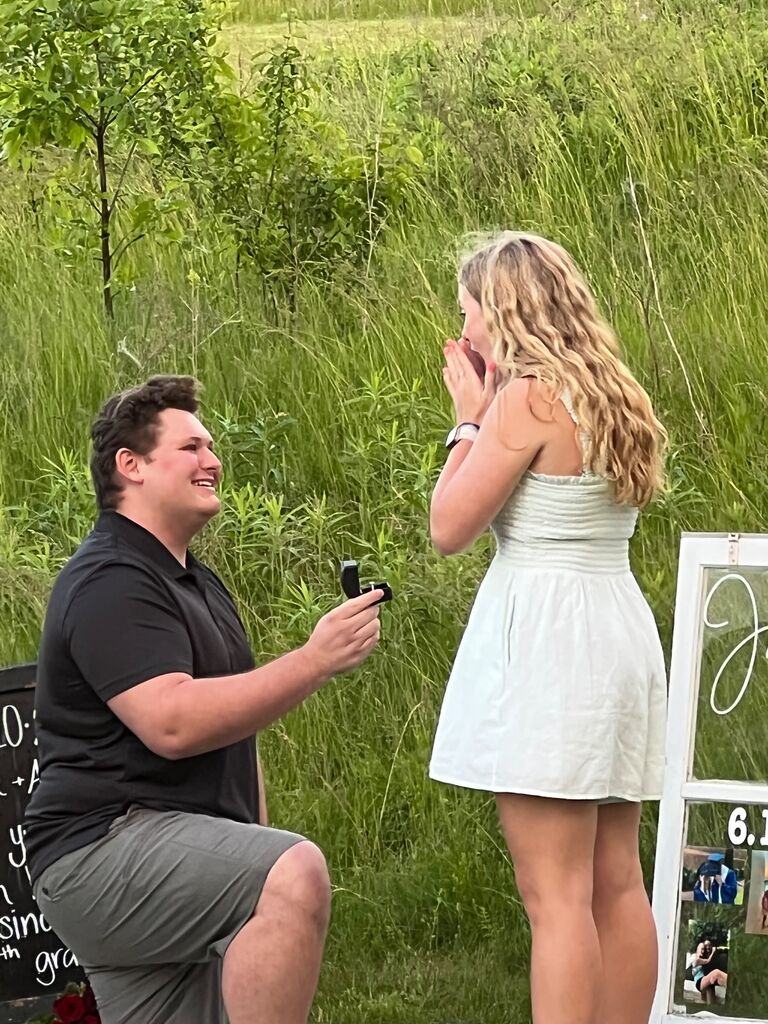 PROPOSAL DAY!