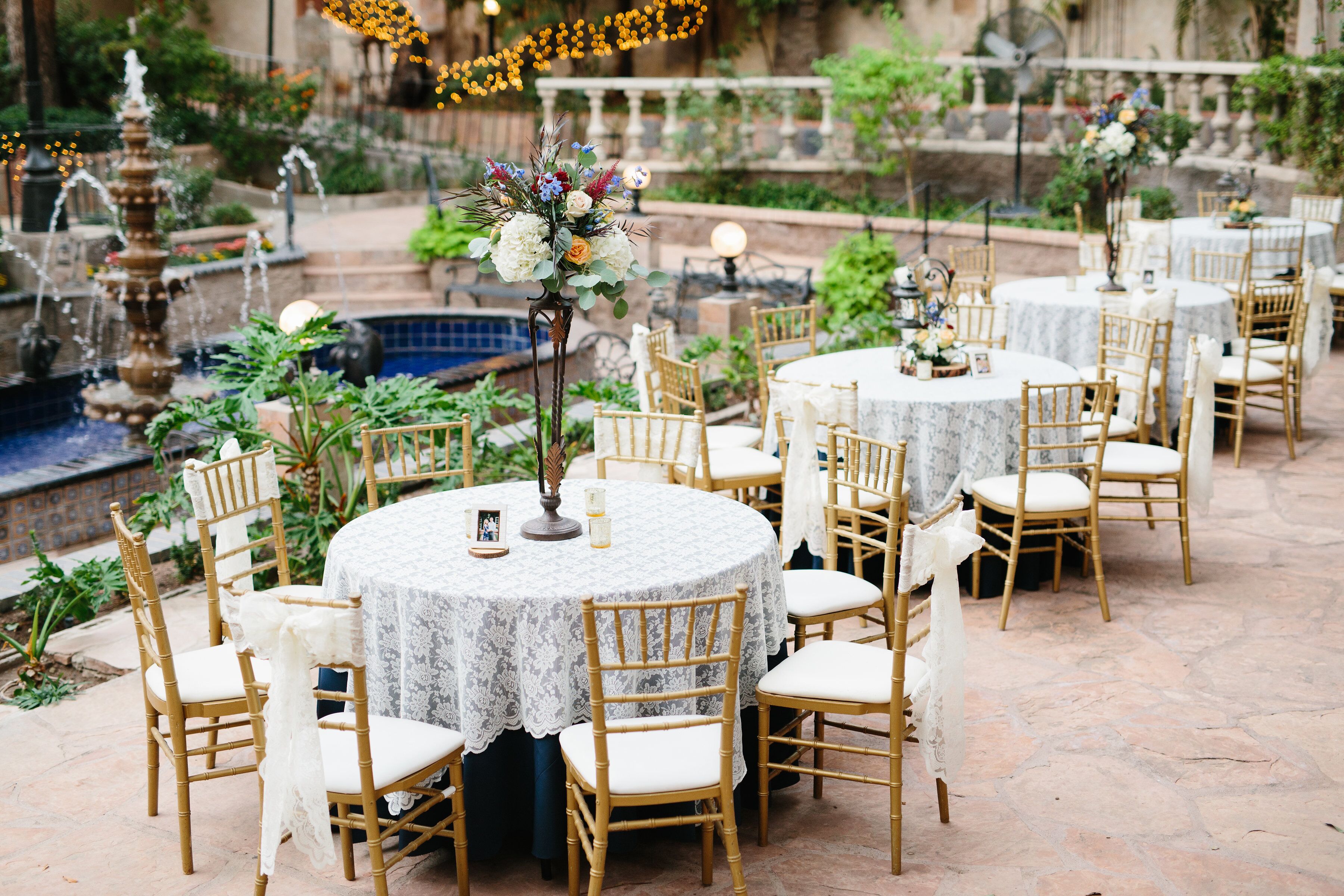 The Do's of a Summer Wedding in Arizona — The Wright House