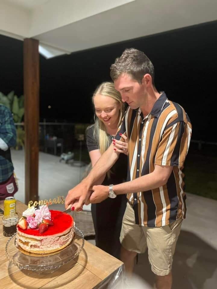 Engagement Celebrations on the Sunshine Coast!