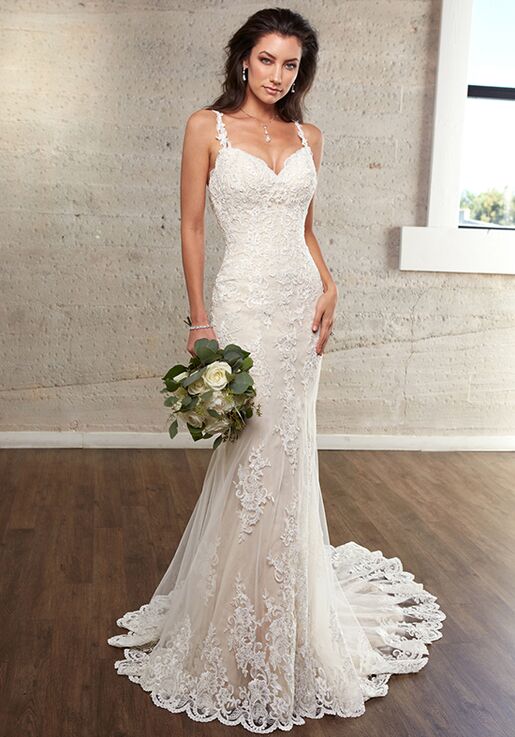 Jessica Morgan ADMIRE, J1857 Wedding Dress | The Knot