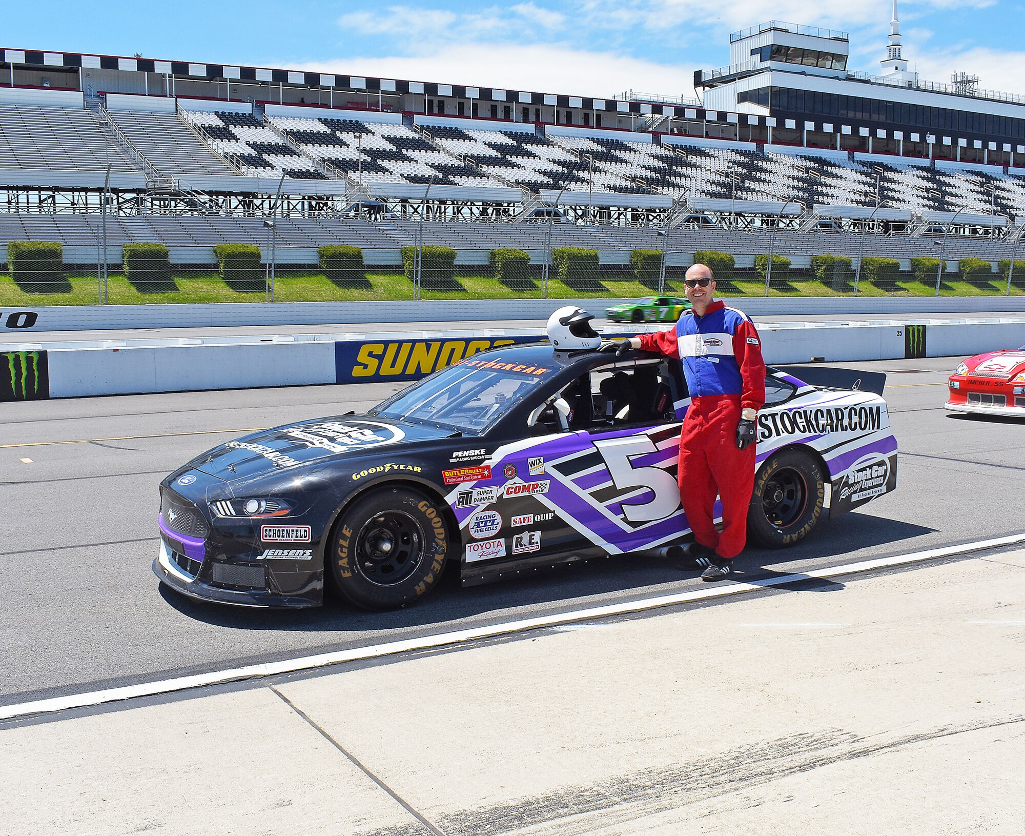 Stock Car Racing Experience & Pocono Slingshot Rentals + Updated Prices ...