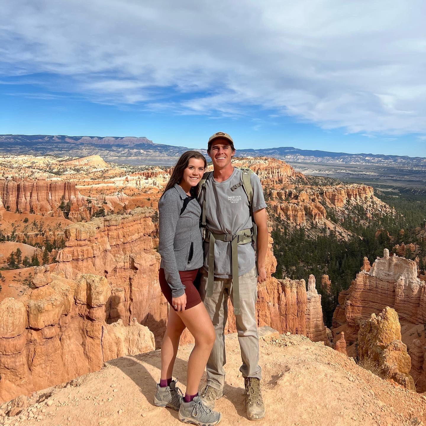 Hiking out West