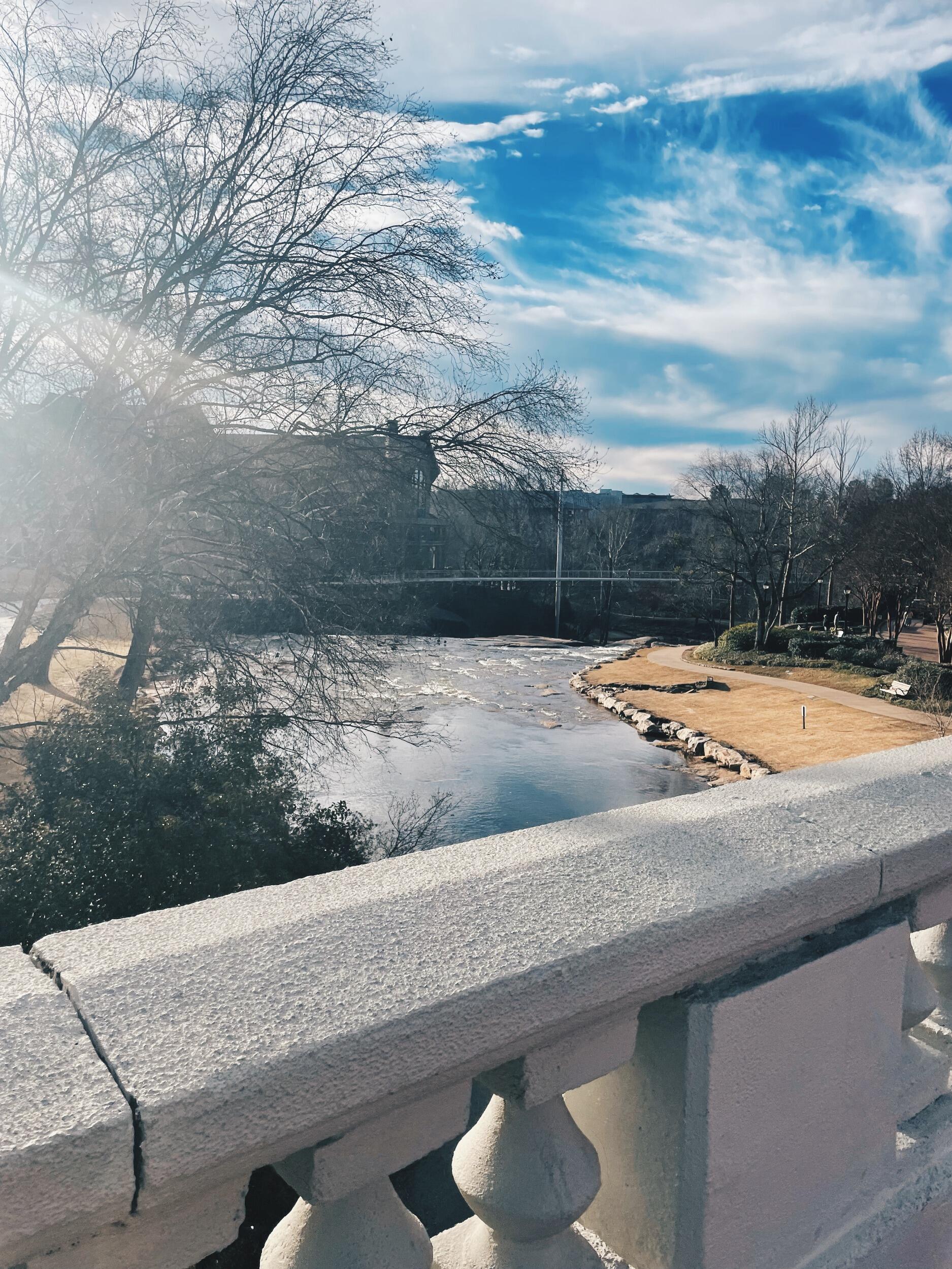 Moved in together! Mason found a new job in Greenville and Brenna got ready to start medical school. 