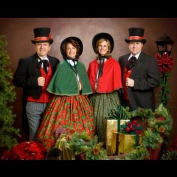 Seasons Best Carolers - Christmas Caroler - Greensboro, NC - Hero Main